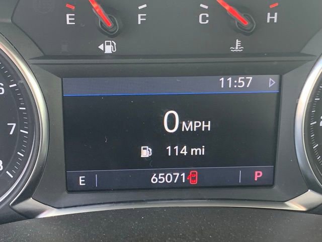 Used 2023 GMC Terrain AT4 image 14