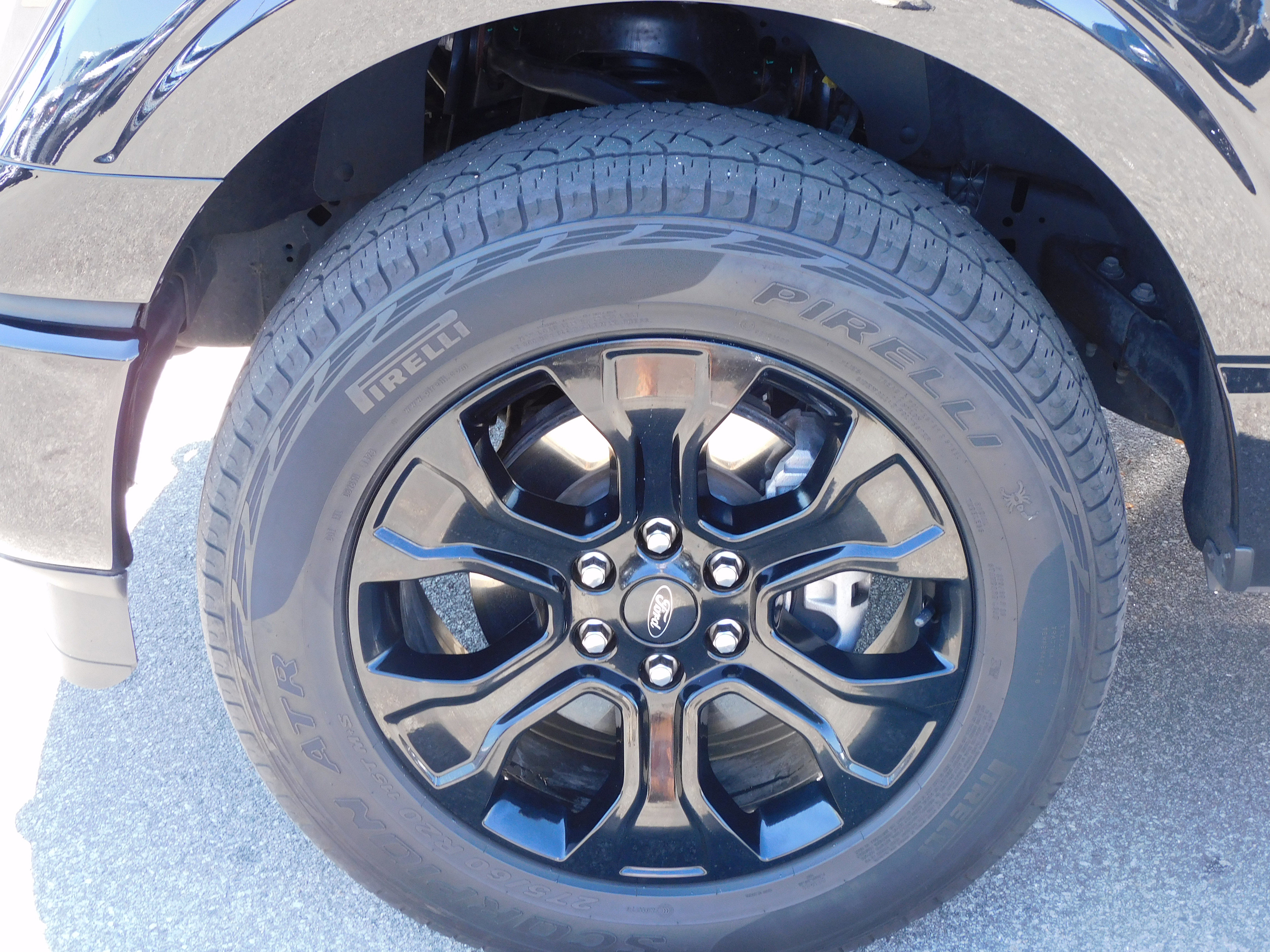 Used 2023 Ford F150 XLT w/ Equipment Group 302A High image 9