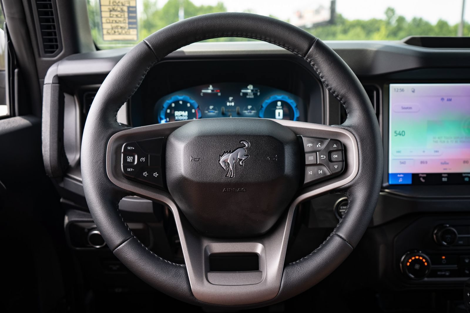 Used 2026 Ford Bronco Big Bend AWD/4WD image 46