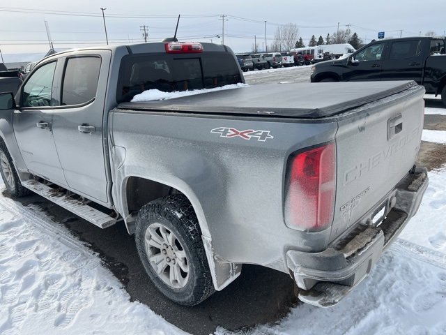 Used 2022 Chevrolet Colorado LT w/ Luxury Package image 4