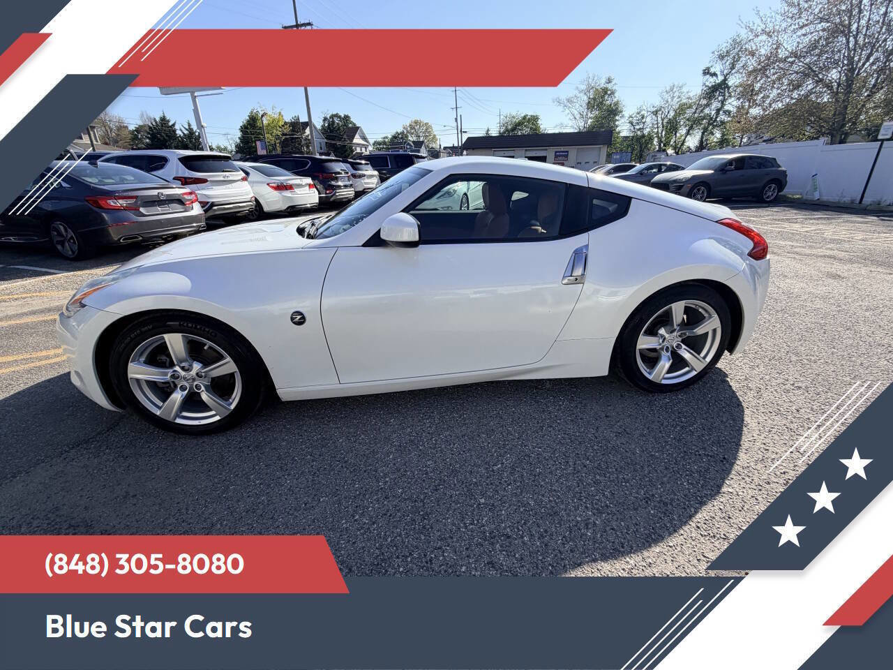 Used 2012 Nissan 370Z Touring