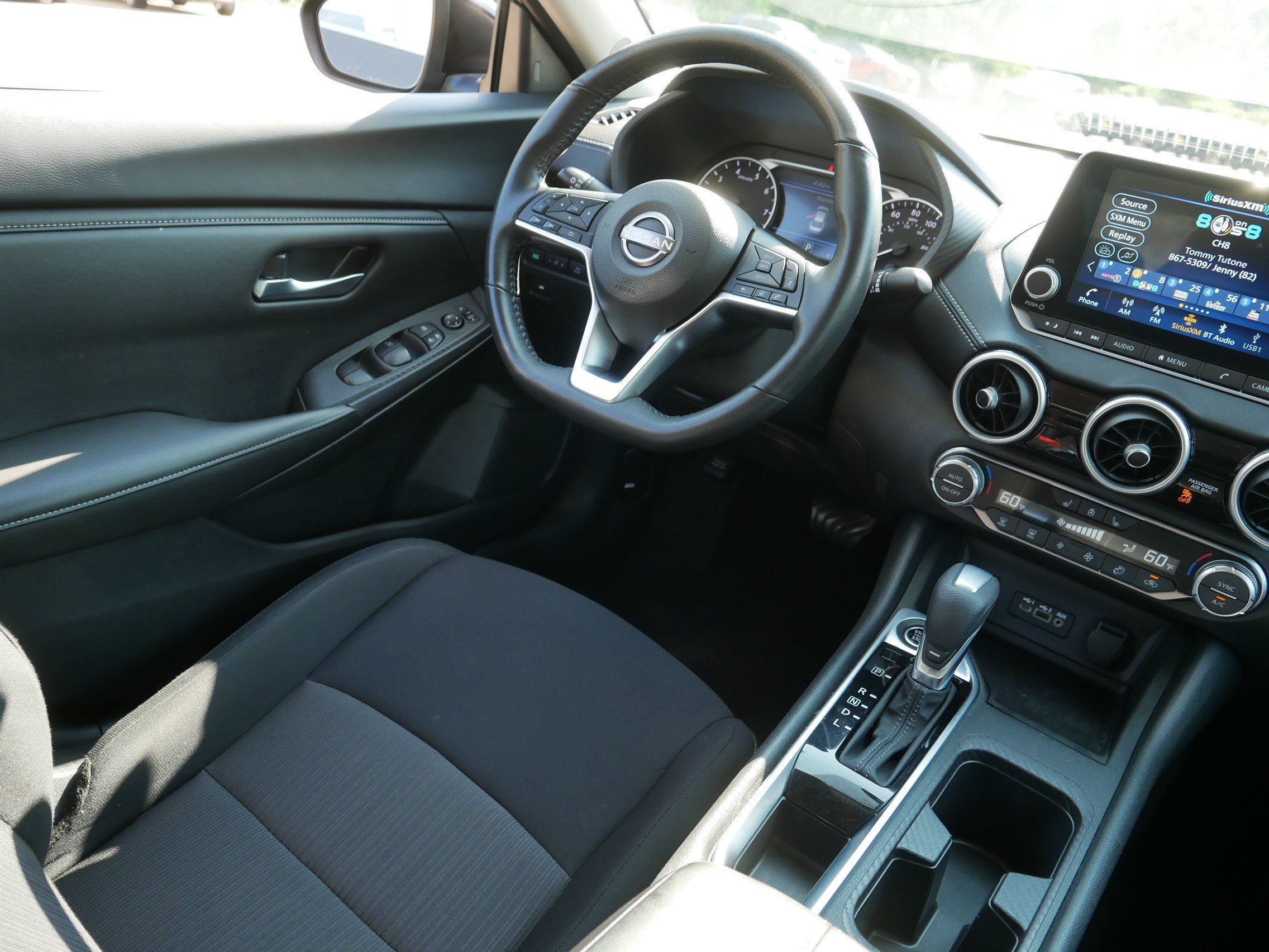 Certified 2024 Nissan Sentra SV w/ All-Weather Package FWD image 9