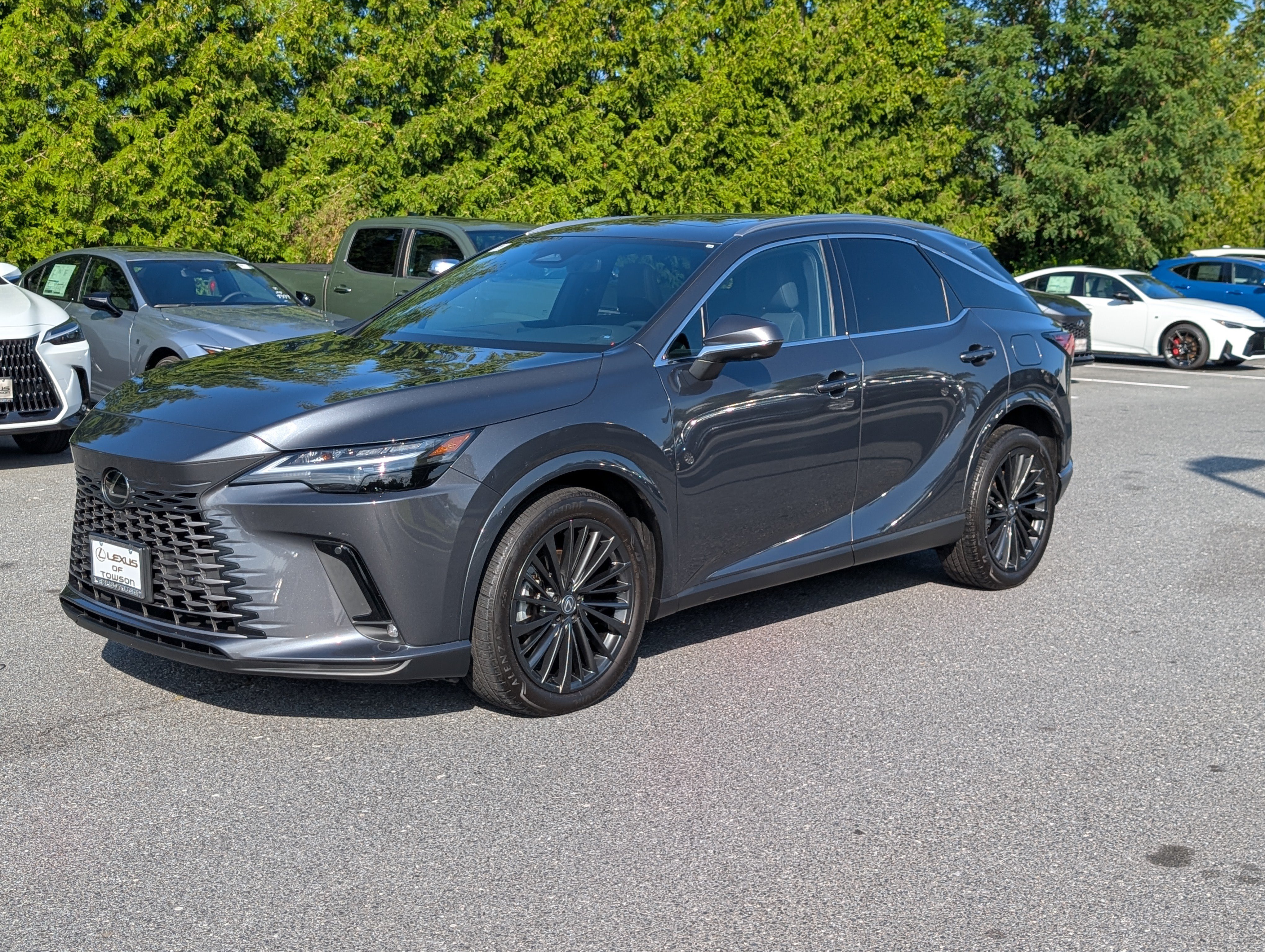 Certified 2025 Lexus RX 350 Premium w/ Convenience Package AWD/4WD image 7
