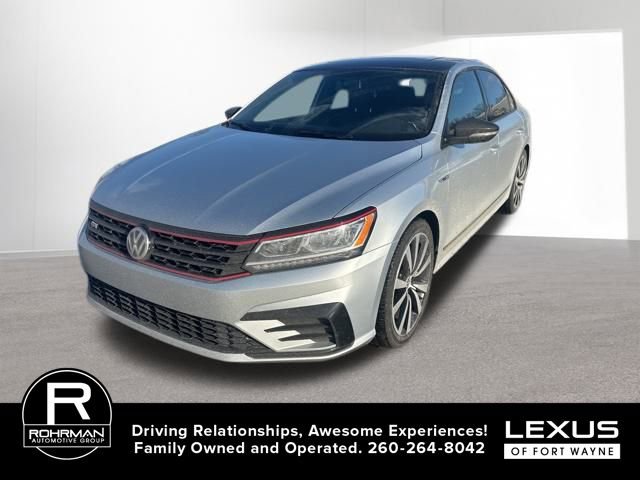 Used 2018 Volkswagen Passat 3.6 image 4
