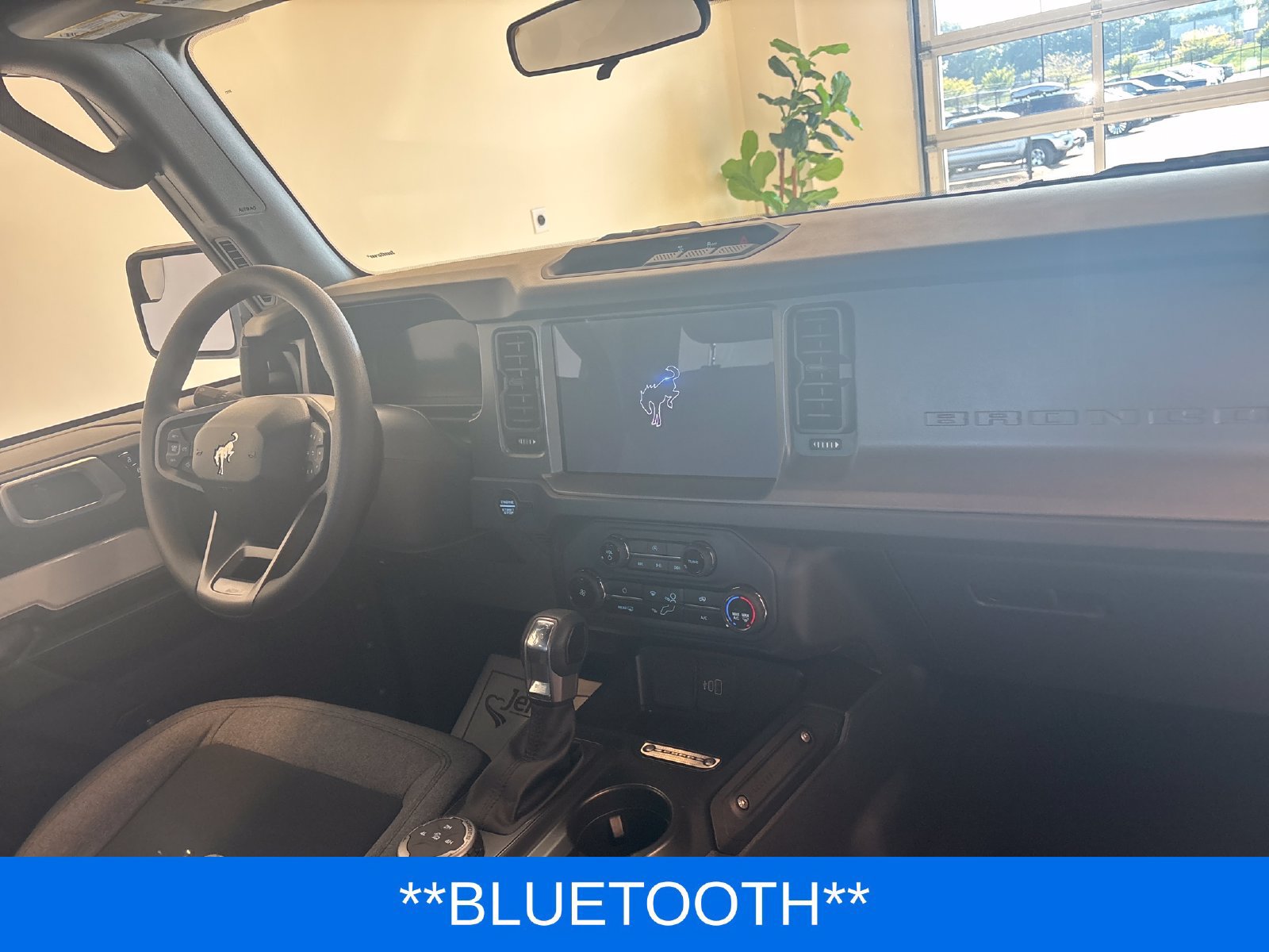 Used 2026 Ford Bronco 2-Door AWD/4WD image 8