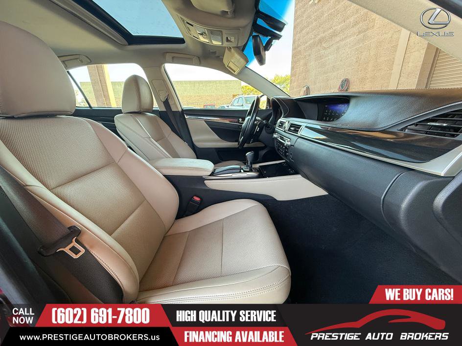 Used 2016 Lexus GS 200t image 39