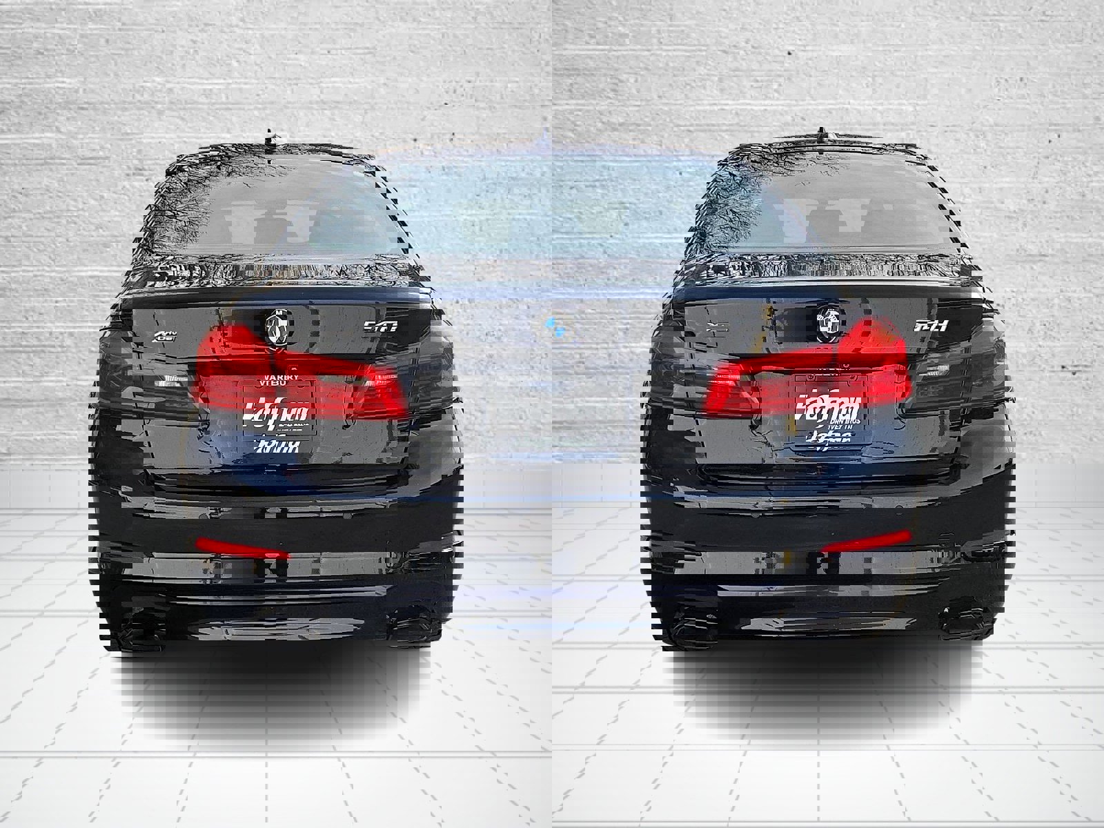 Used 2019 BMW 540i xDrive image 5