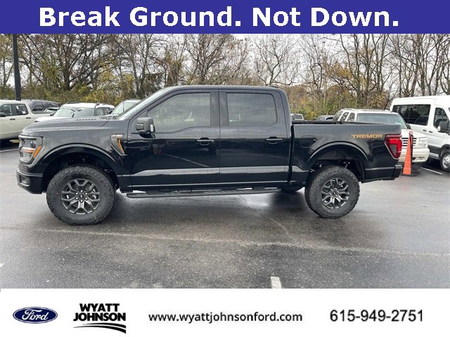 New 2025 Ford F150 Tremor w/ Bed Utility Package image 6