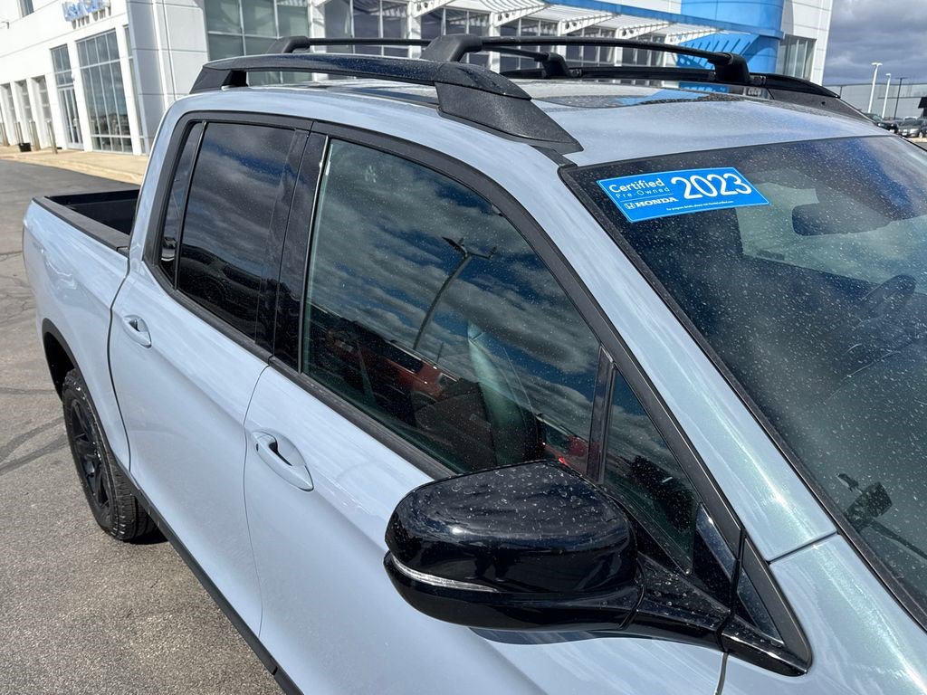 Certified 2023 Honda Ridgeline Black Edition image 14