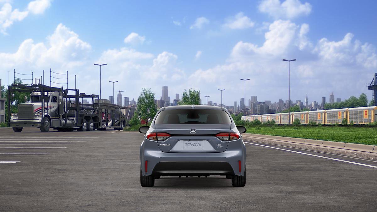 New 2026 Toyota Corolla LE FWD image 10