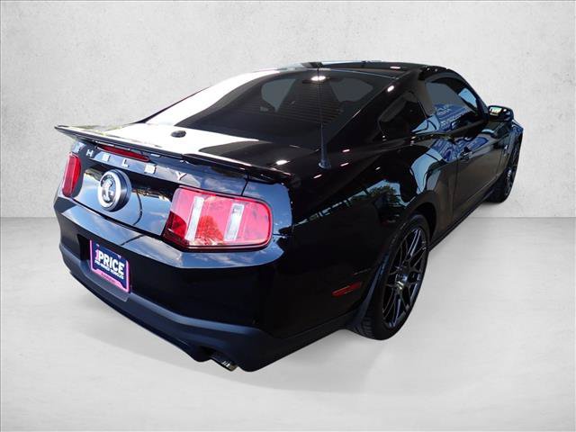Used 2012 Ford Mustang Shelby GT500 w/ SVT Performance Pkg RWD image 4