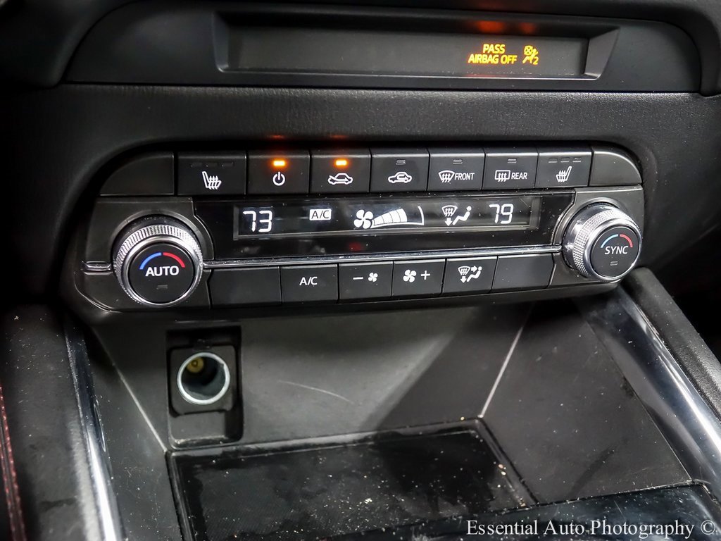 Used 2024 MAZDA CX-5 Carbon Edition image 19