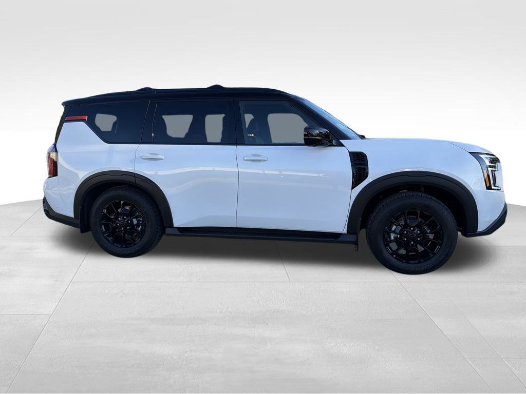 New 2026 Nissan Armada PRO-4X AWD/4WD image 8