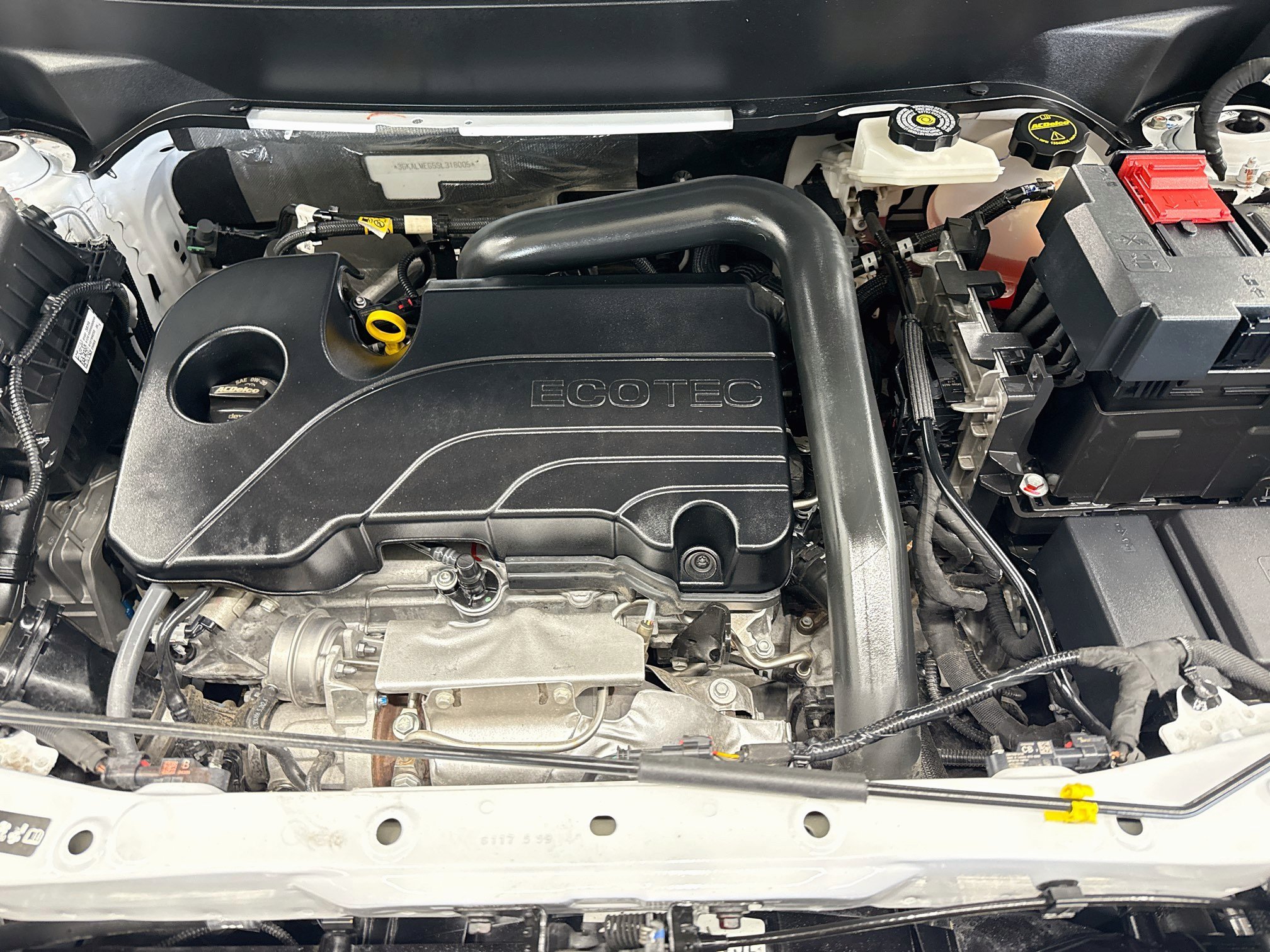 Used 2025 GMC Terrain Elevation FWD image 32