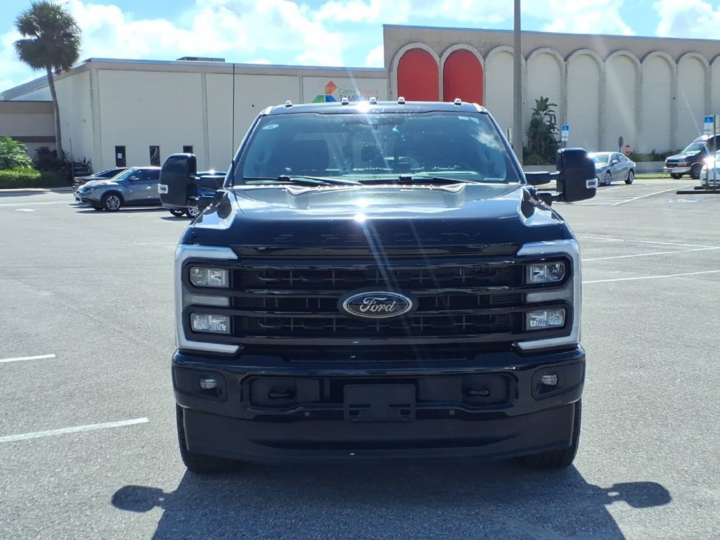 Used 2024 Ford F250 Lariat w/ Lariat Ultimate Package AWD/4WD image 2
