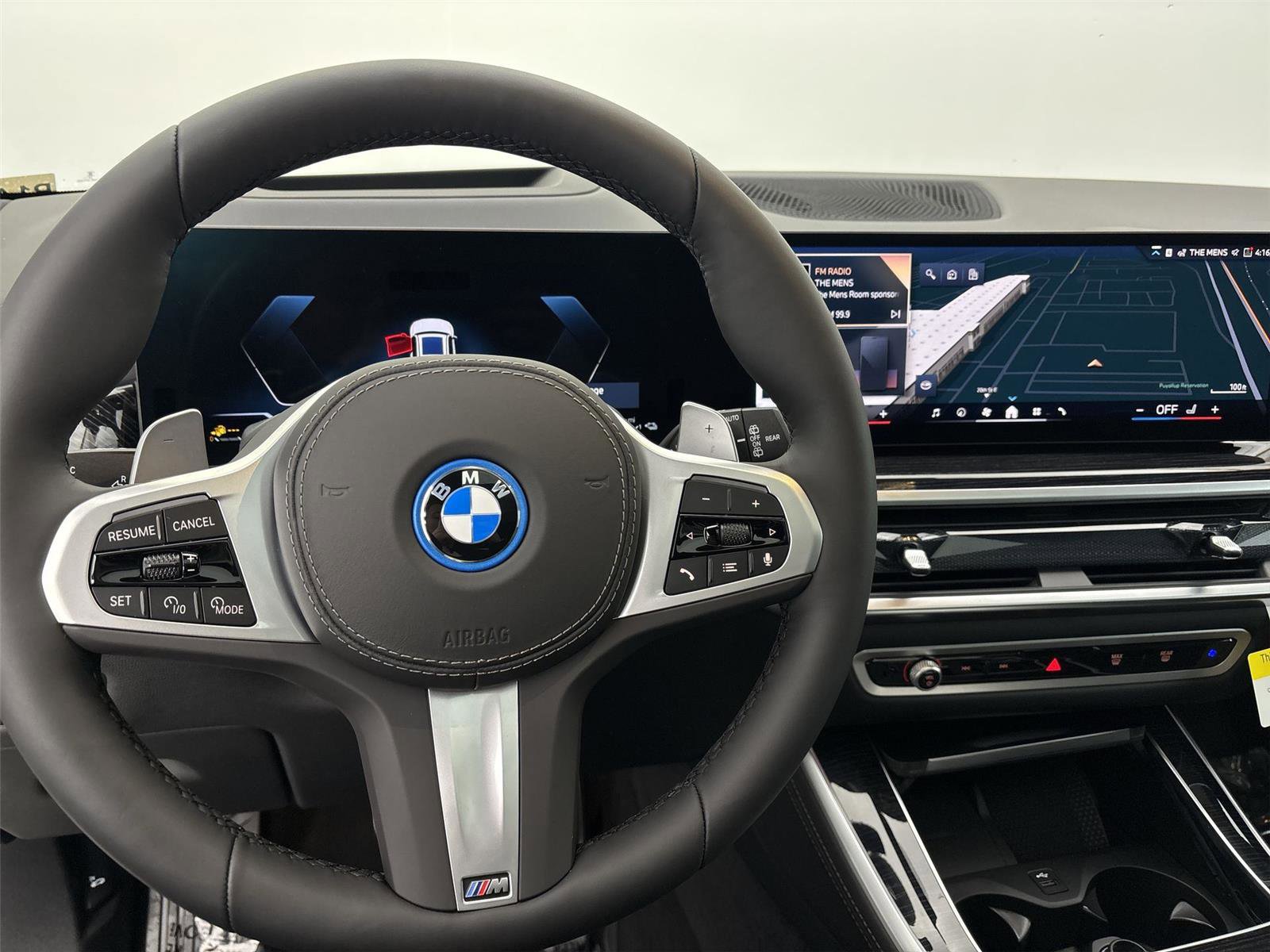 New 2026 BMW X5 xDrive50e w/ M Sport Package image 22