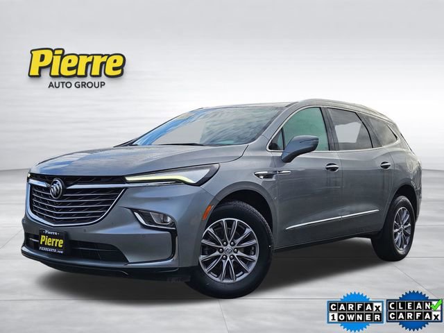 Used 2024 Buick Enclave Premium
