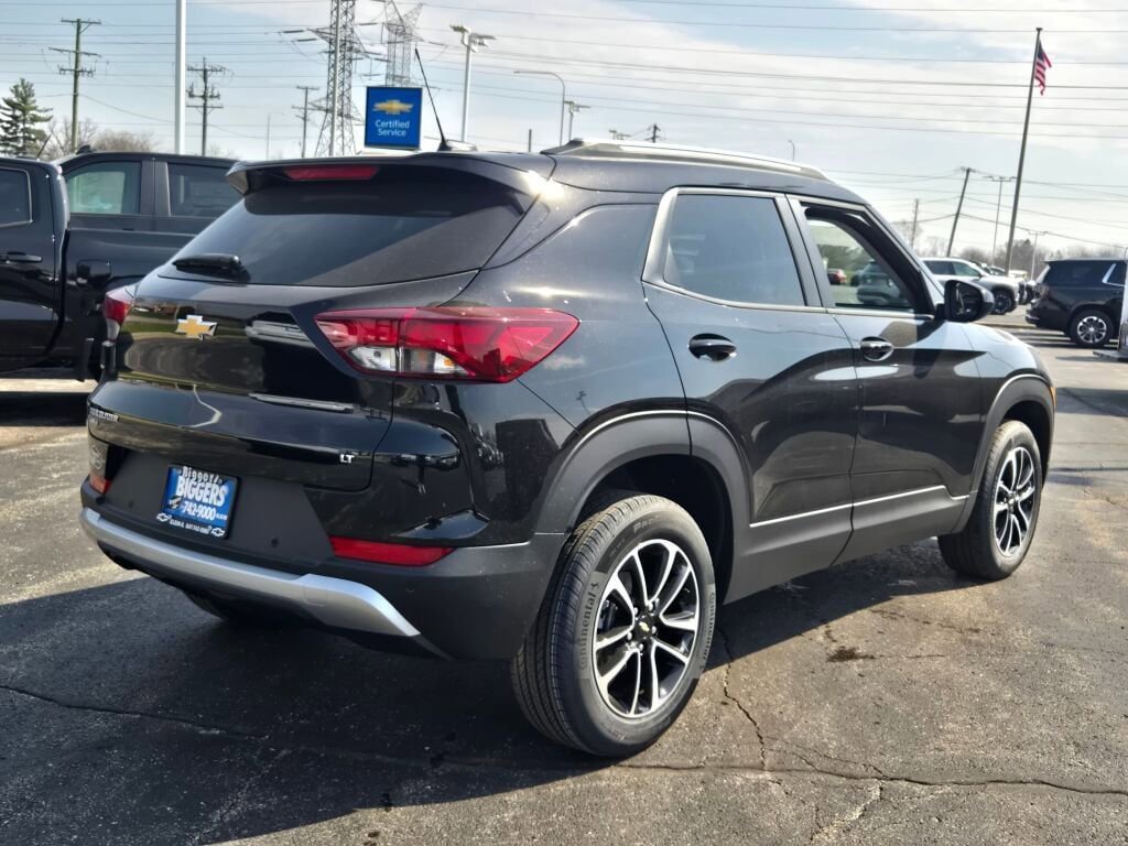 New 2026 Chevrolet TrailBlazer LT w/ Convenience Package image 10