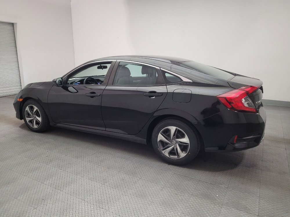 Used 2019 Honda Civic LX image 3
