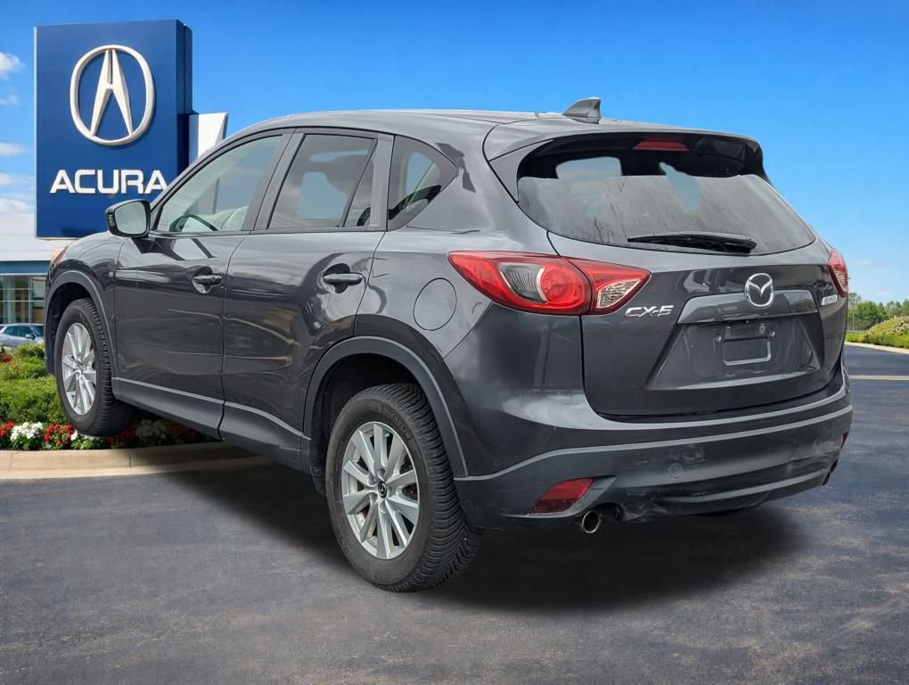 Used 2014 MAZDA CX-5 Touring image 12