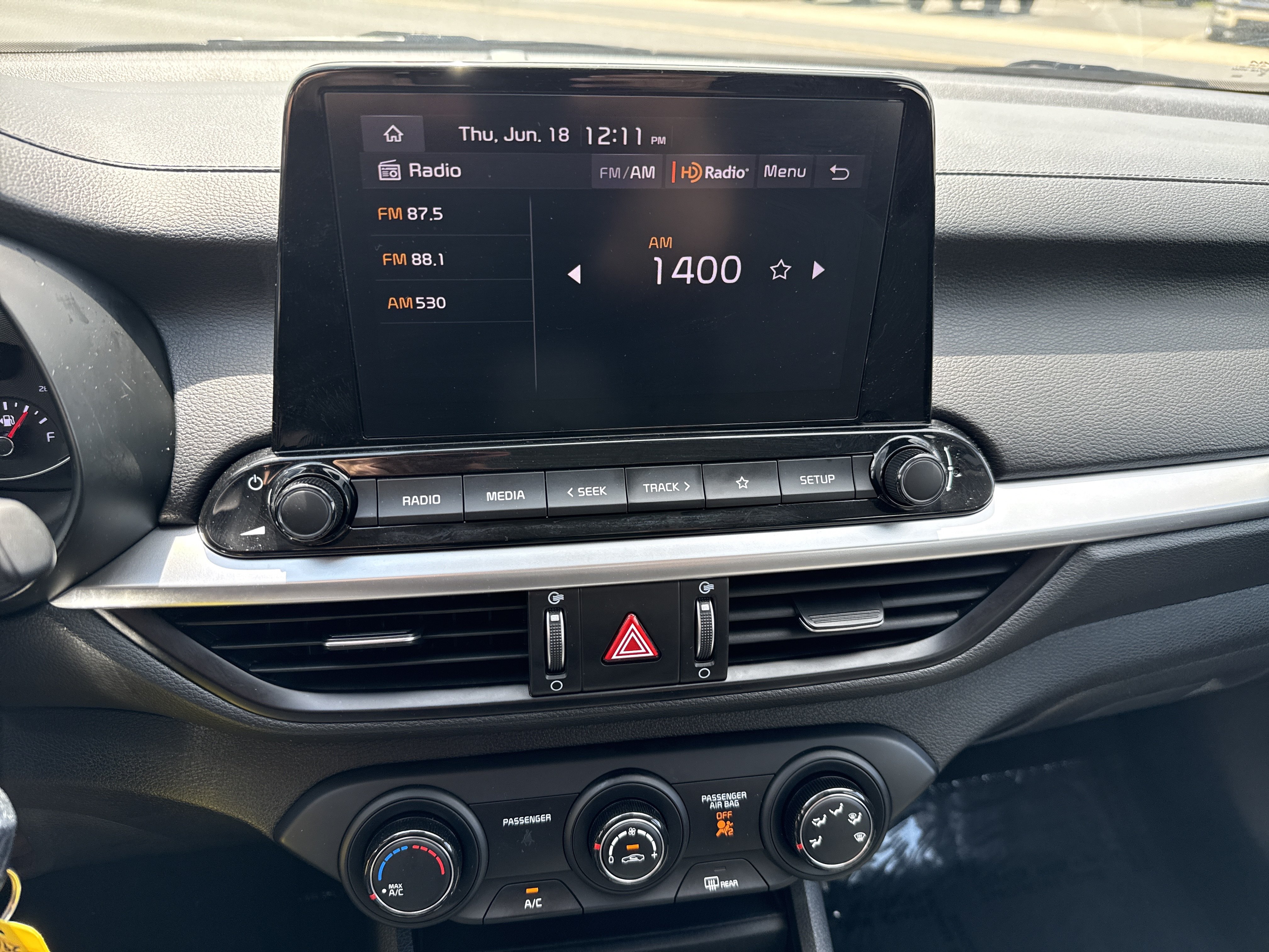 Certified 2024 Kia Forte LXS FWD image 24
