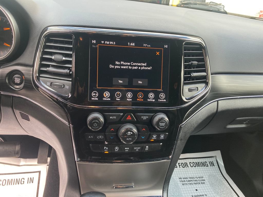 Used 2021 Jeep Grand Cherokee Limited image 23