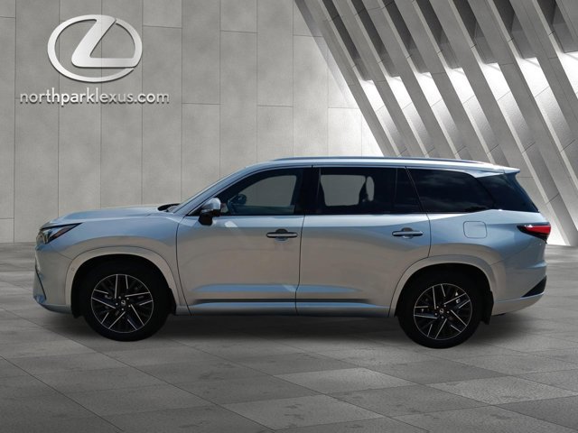 Certified 2026 Lexus TX 350 AWD w/ Technology Package image 1