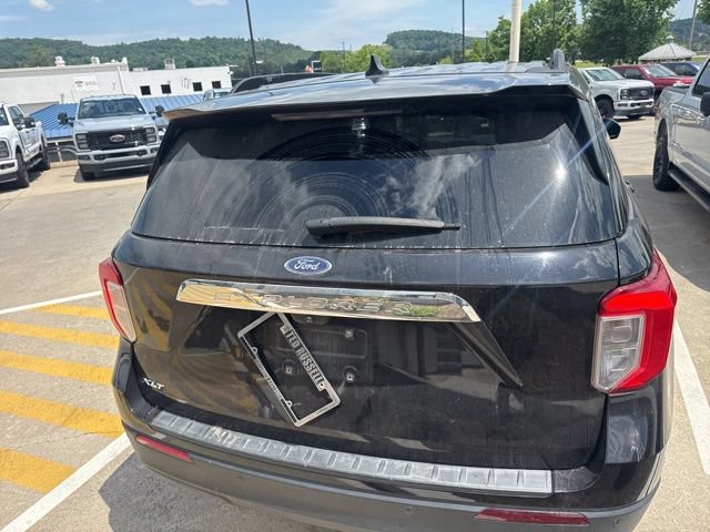 Used 2021 Ford Explorer XLT RWD image 29