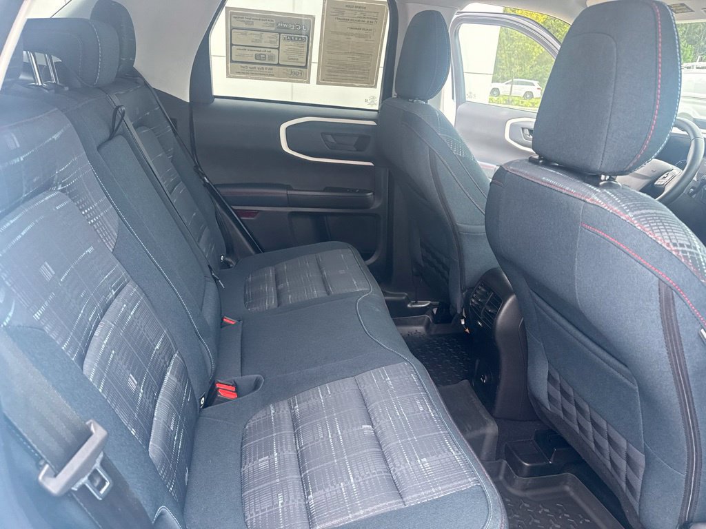 Certified 2024 Ford Bronco Sport Heritage w/ Heritage Convenience Package AWD/4WD image 25