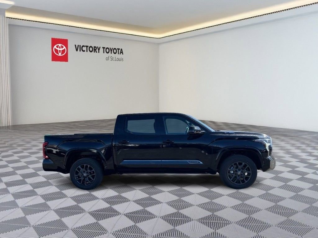 New 2026 Toyota Tundra Platinum image 2