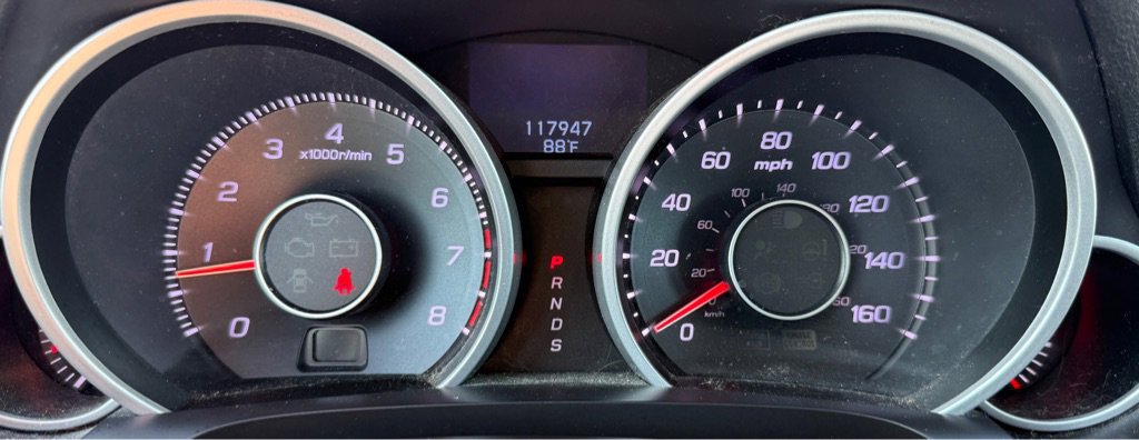 Used 2010 Acura TL SH-AWD image 11