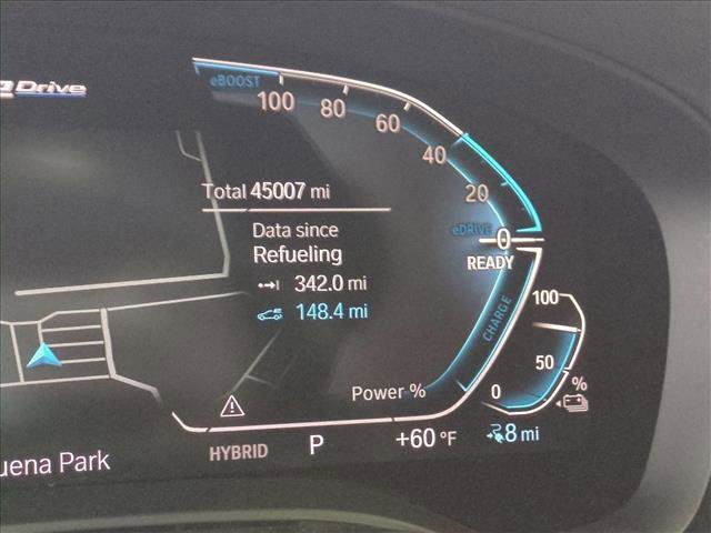 Used 2023 BMW 530e w/ Convenience Package image 11