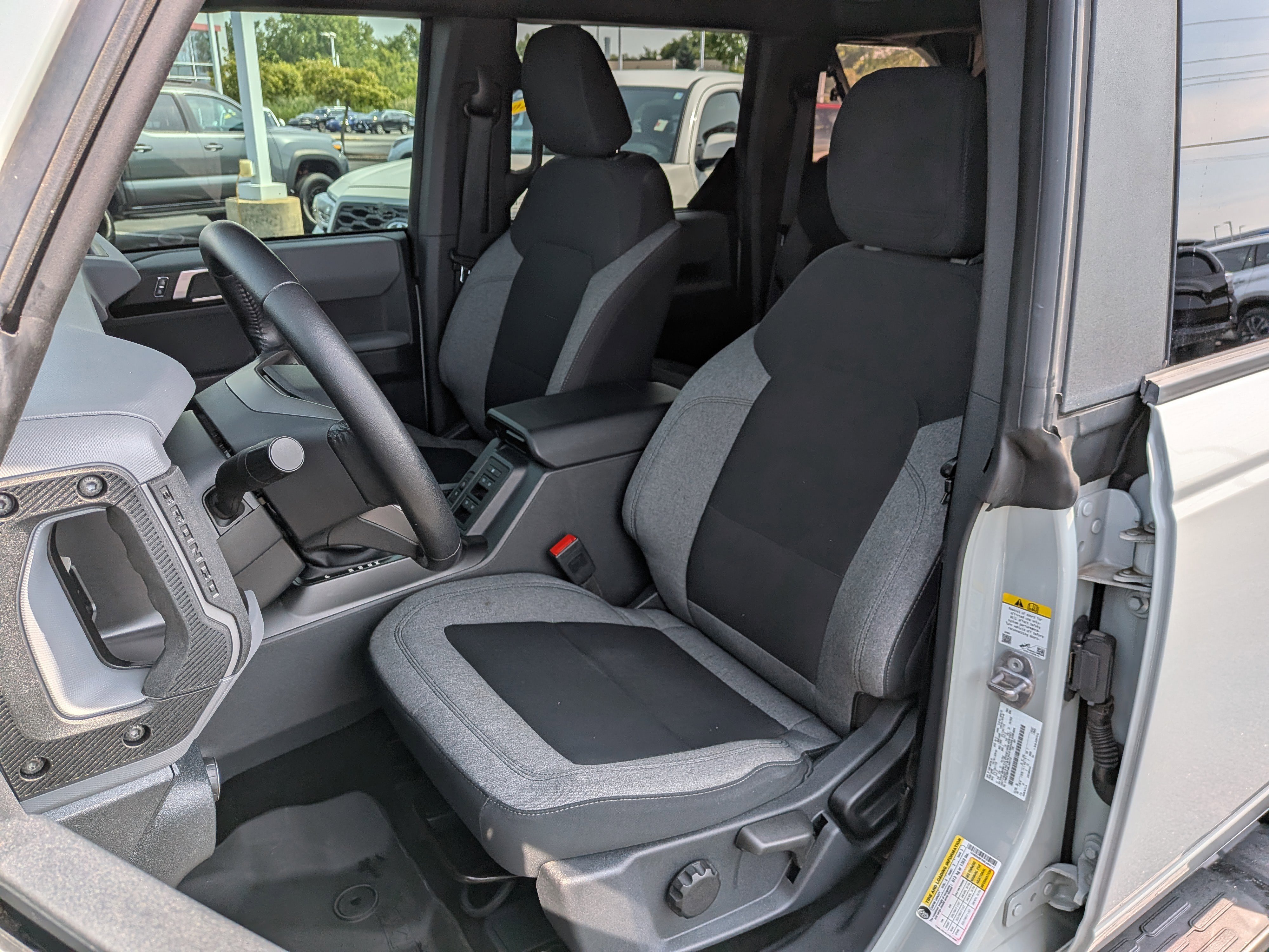 Used 2021 Ford Bronco Big Bend image 13