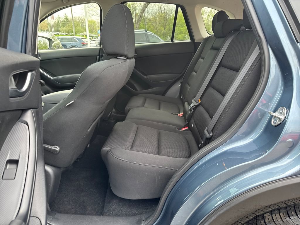 Used 2016 MAZDA CX-5 Touring w/ Bose/Moonroof Package image 25