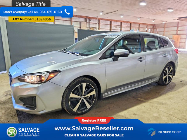 Used 2017 Subaru Impreza 2.0i Sport AWD/4WD image 1