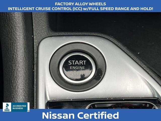 Certified 2025 Nissan Sentra SR image 7