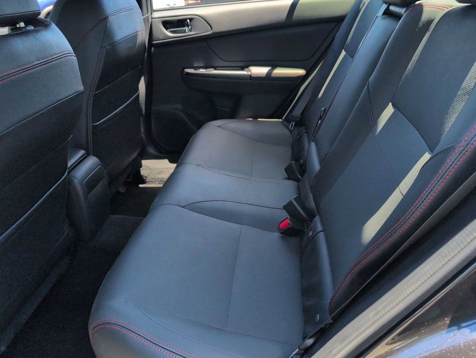 Used 2018 Subaru WRX Limited w/ Popular Package #1 AWD/4WD image 19