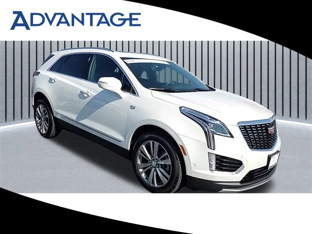 Certified 2024 Cadillac XT5 Premium Luxury w/ Technology Package image 1