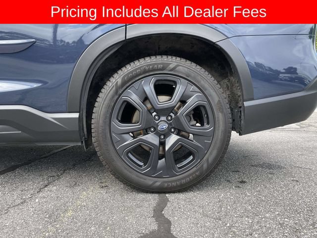 Used 2023 Subaru Ascent Onyx Edition Limited AWD/4WD image 9