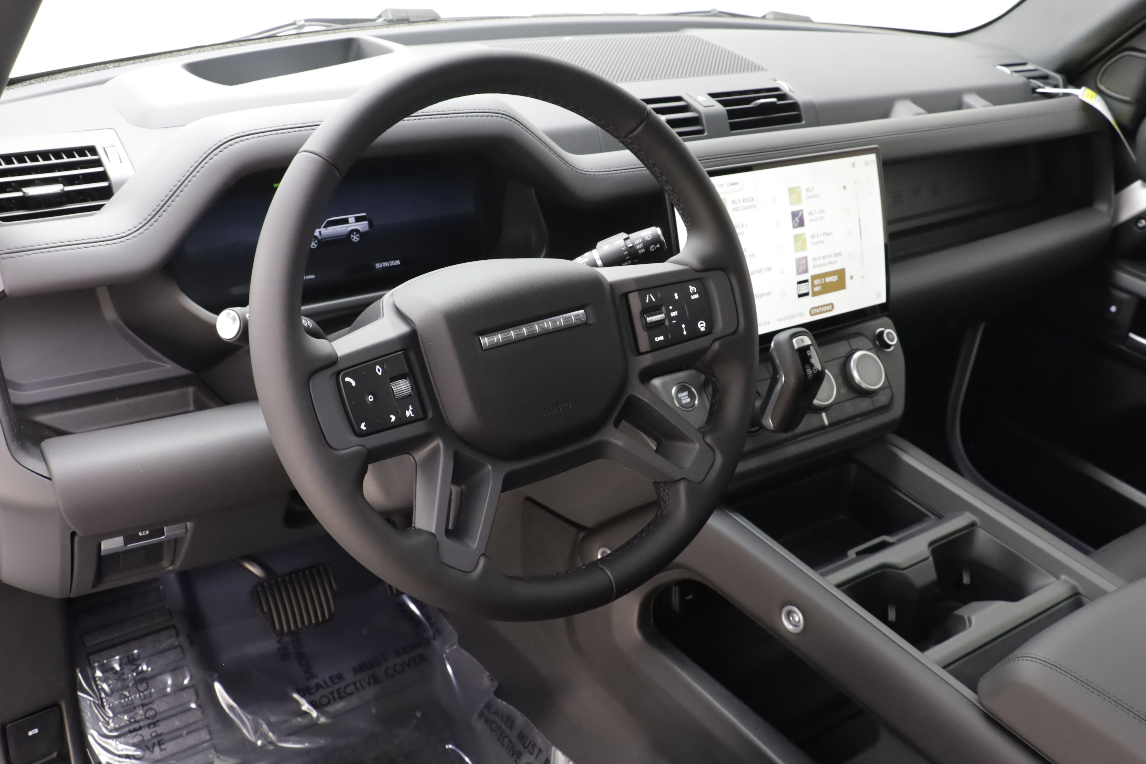 New 2026 Land Rover Defender 130 S AWD/4WD image 8