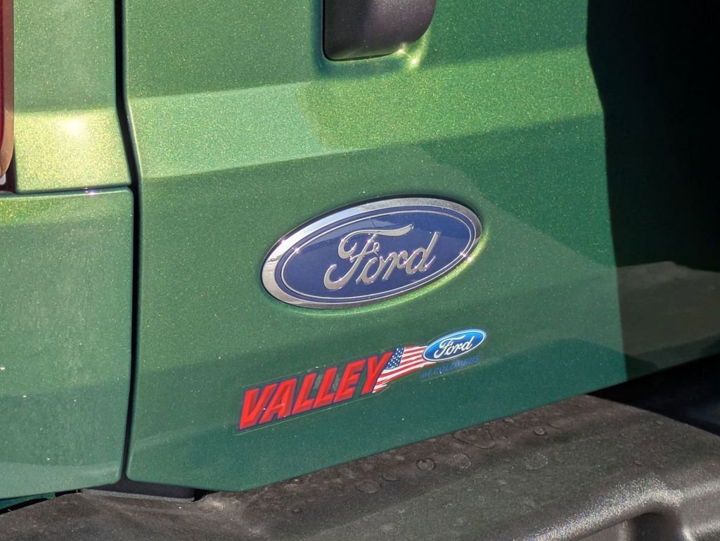 New 2025 Ford Bronco 4-Door image 9