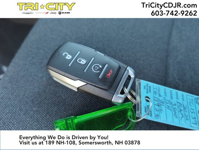 New 2026 RAM 3500 Big Horn image 43