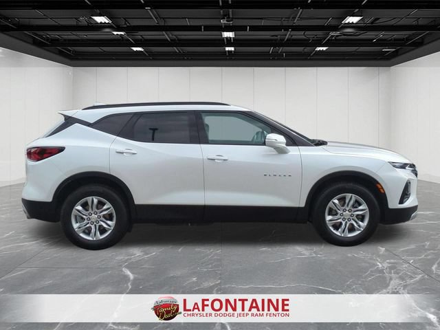 Used 2022 Chevrolet Blazer LT AWD/4WD image 6