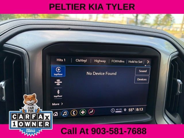 Used 2021 Chevrolet Silverado 1500 LT Trail Boss w/ Convenience Package II image 21