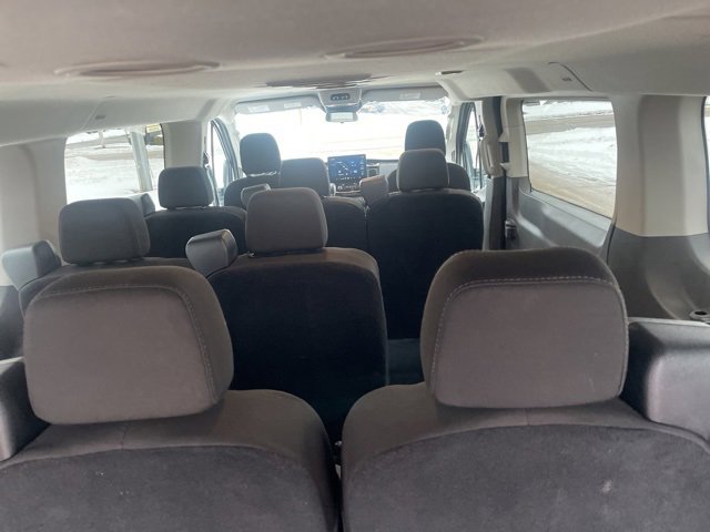 Used 2023 Ford Transit 350 XLT image 12