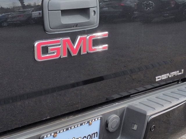 Used 2014 GMC Sierra 1500 Denali w/ Driver Alert Package RWD image 27