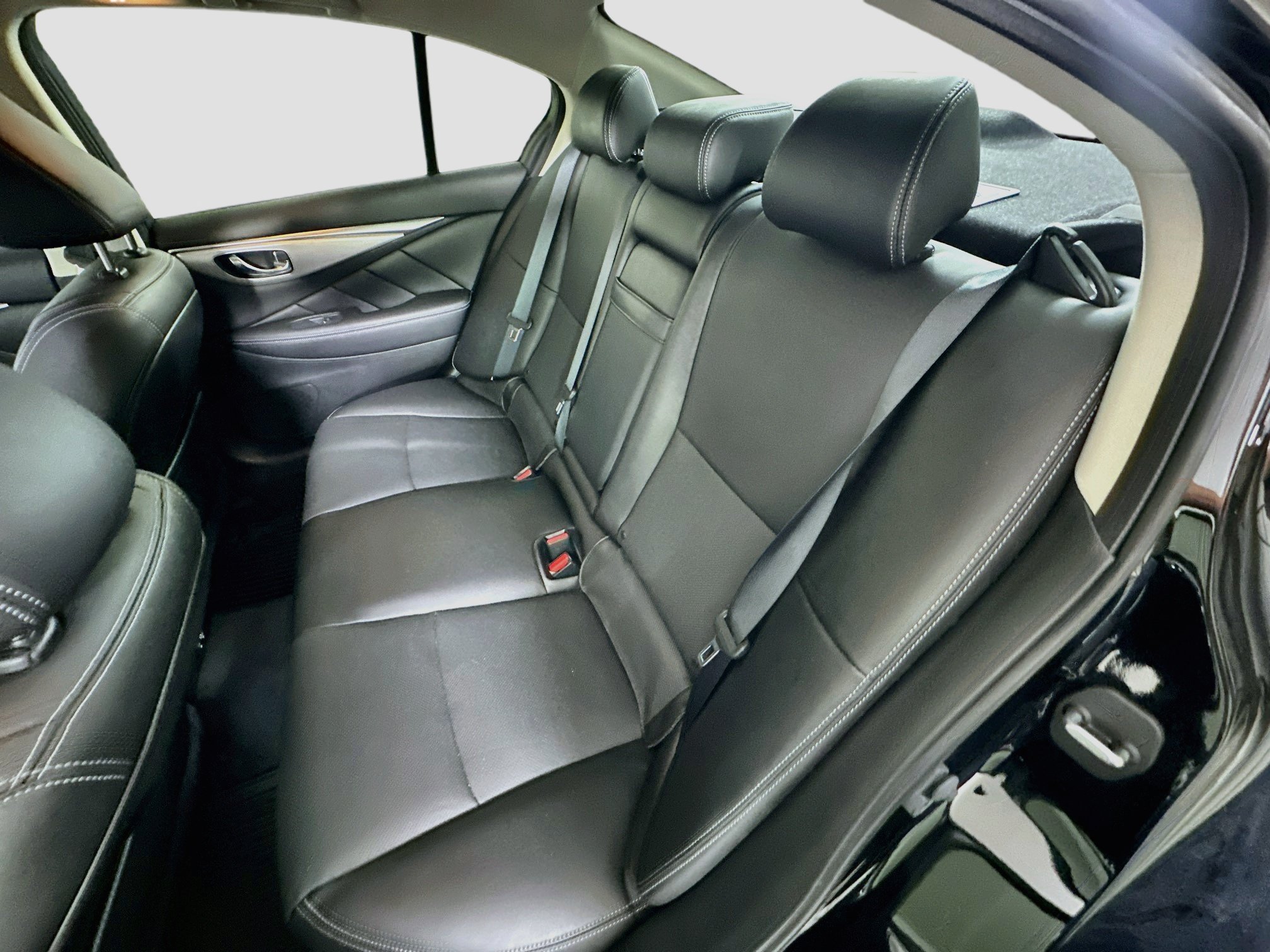 Used 2023 INFINITI Q50 Luxe w/ Cargo Package RWD image 27