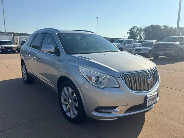 Used 2017 Buick Enclave Premium w/ Experience Buick Package AWD/4WD image 1