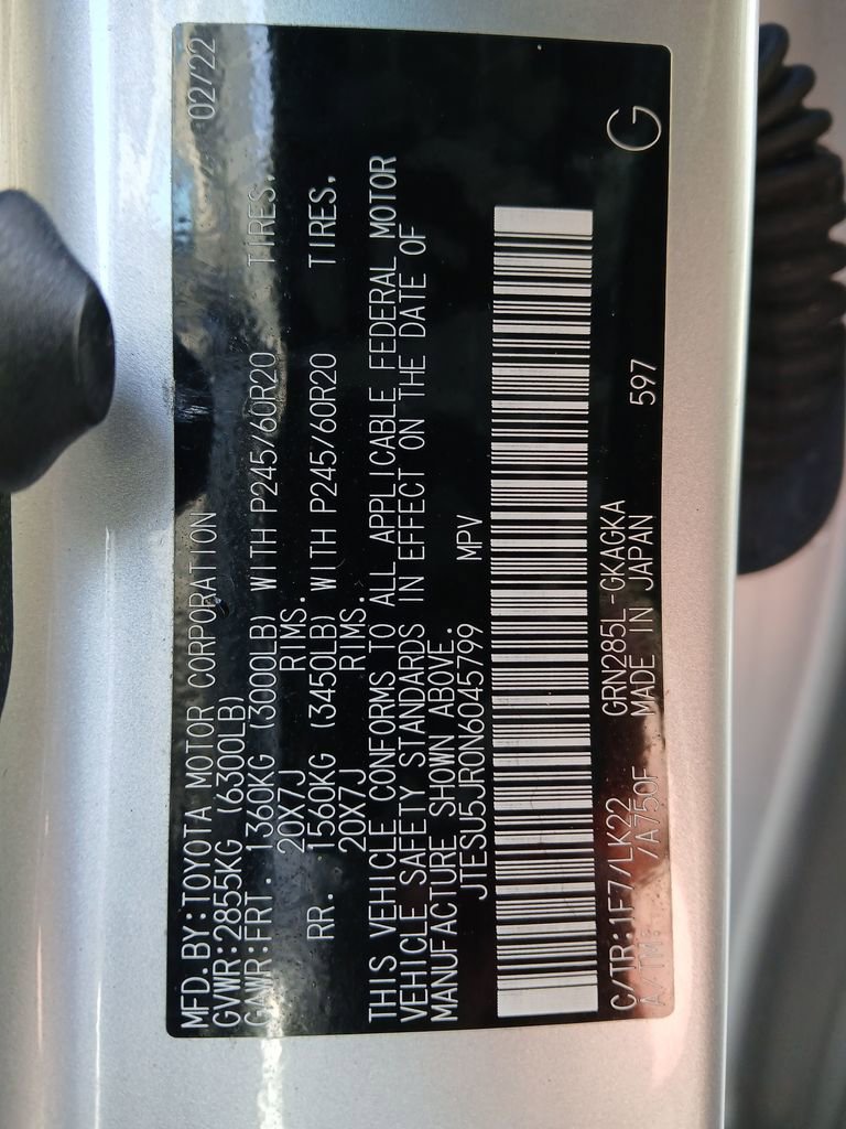 Used 2022 Toyota 4Runner TRD Sport image 28