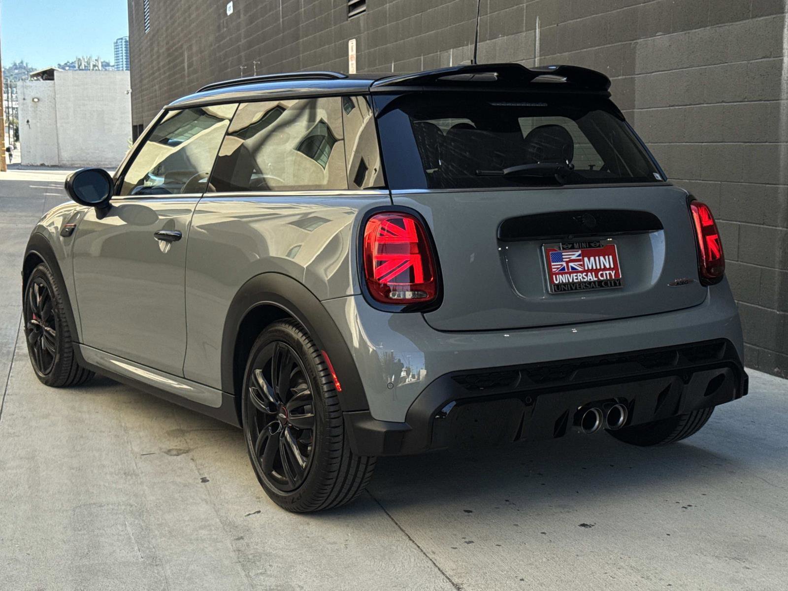 Used 2023 MINI Cooper John Cooper Works w/ Driver Assistance Package image 6